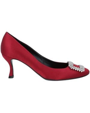 Roger Vivier Zapatos de salón - Rojo