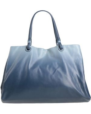 Emporio Armani Shoulder Bag - Blue