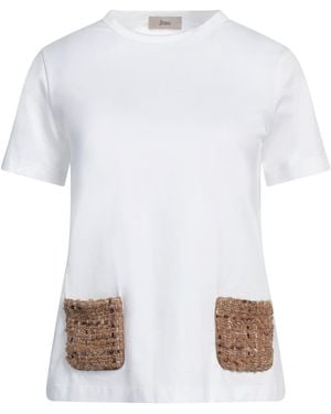 Herno T-shirt - Bianco