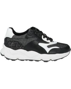 Liu Jo Sneakers Textile Fibers - Black