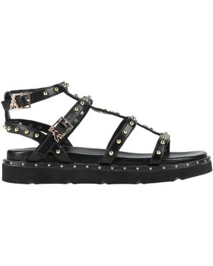 Patrizia Pepe Sandals - Black
