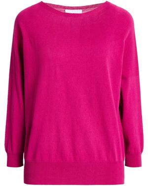 Alpha Studio Sweater Cotton - Pink