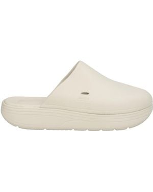 Suicoke Mules & Clogs - White
