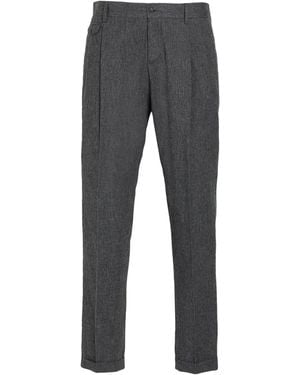 Dolce & Gabbana Trouser - Gray