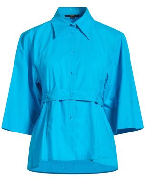 SEVENTY VENEZIA Shirt - Blue