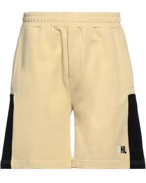 Helmut Lang Shorts & Bermudashorts - Natur