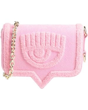 Chiara Ferragni Cross-Body Bag - Pink