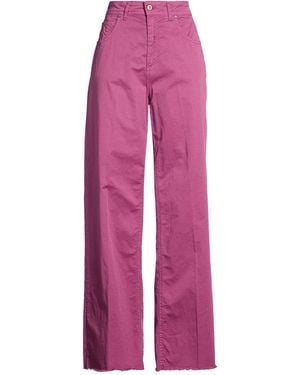 Dixie Trouser - Pink
