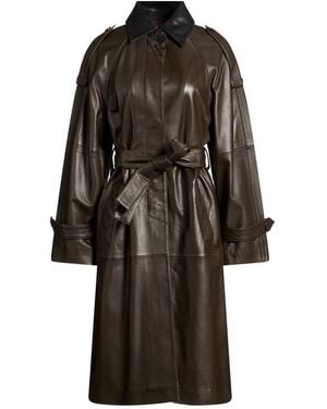 MAX&Co. Soprabito & Trench - Marrone