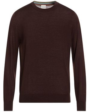 Paul Smith Pullover - Marron