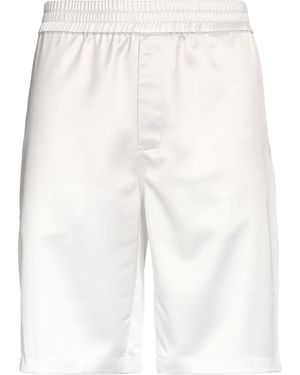 Axel Arigato Shorts & Bermudashorts - Weiß