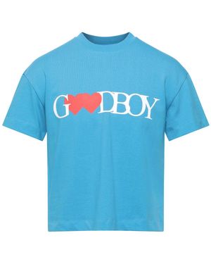 XOXOGOODBOY T-Shirt Cotton - Blue