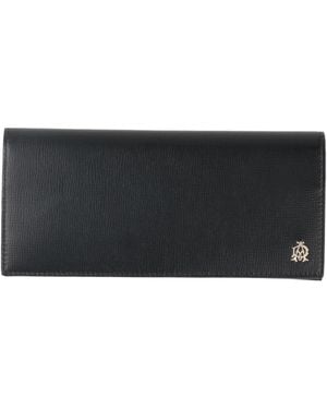 dunhill Billetera - Negro