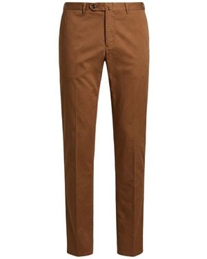 PT Torino Trouser - Brown