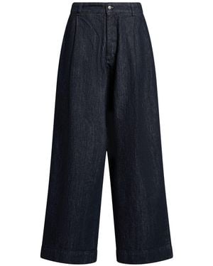 Societe Anonyme Pantaloni Jeans - Blu