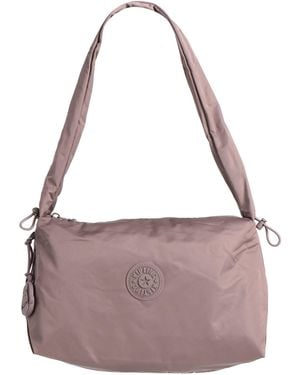 Kipling Shoulder Bag Polyester - Purple