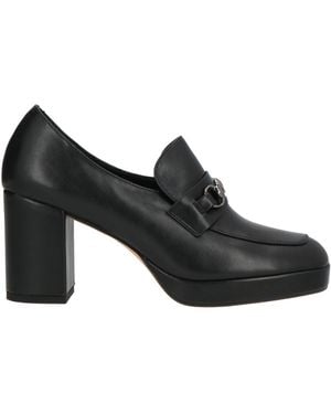 Braccialini Loafers - Black