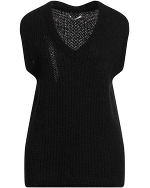 Biancoghiaccio Pullover - Schwarz