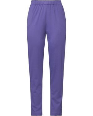 Suoli Trouser - Purple