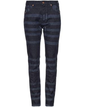 Vivienne Westwood Jeans Cotton - Blue