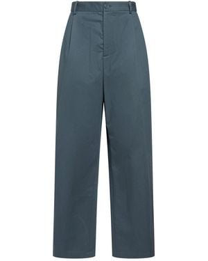Maison Kitsuné Trouser - Blue