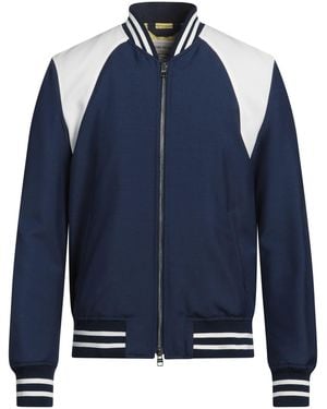 McQueen Jacket - Blue