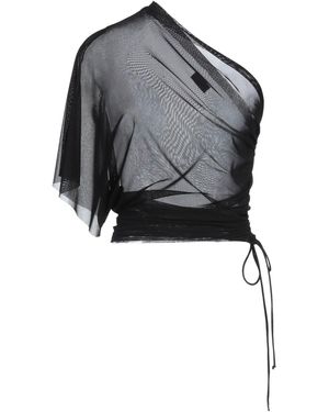 Fisico Top Polyamide, Elastane - Black
