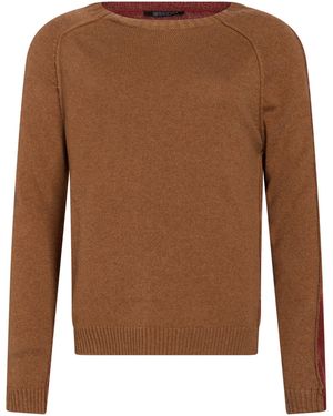 Aragona Pullover - Braun