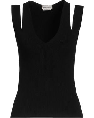 McQueen Jumper - Black