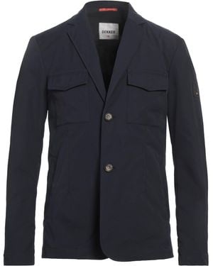 Dekker Blazer - Blue