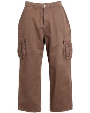 Butter Goods Pantalone - Marrone