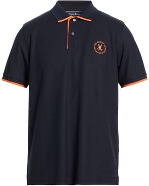 Psycho Bunny Polo - Azul