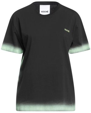 Koche T-shirt - Black