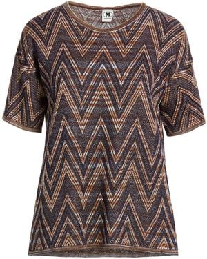 Missoni Missoni Jumper - Brown