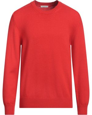 Paolo Pecora Pullover - Rot