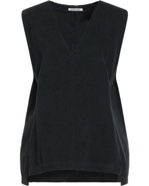 Black Crane Tops - Black