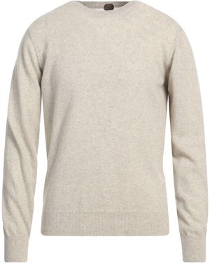 Mp Massimo Piombo Sweater - Brown