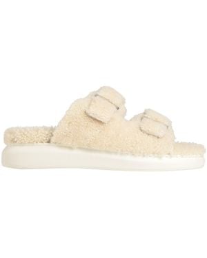 McQueen Sandals - Natural