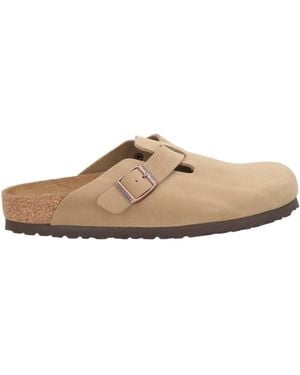 Birkenstock Mules & Clogs - Brown