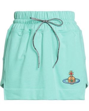 Vivienne Westwood Minigonna - Verde