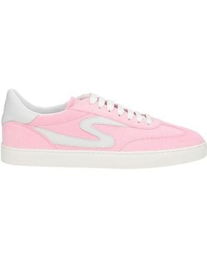 Stuart Weitzman Sneakers - Rosa