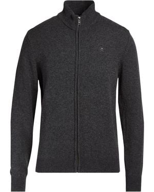 Hackett Cardigan - Black