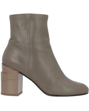 Robert Clergerie Ankle Boots - Grey