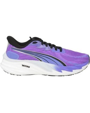 PUMA Trainers - Purple