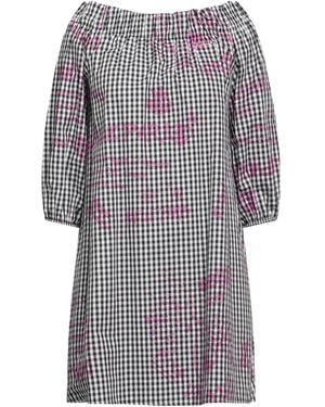Gaelle Paris Mini Dress - Black