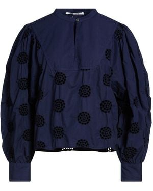 Pomandère Tops - Blue