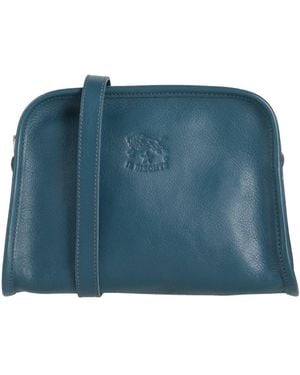 Il Bisonte Borse A Tracolla - Blu