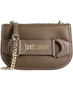 Just Cavalli Cross-Body Bags - Brown