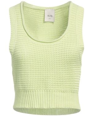 Alysi Top - Verde