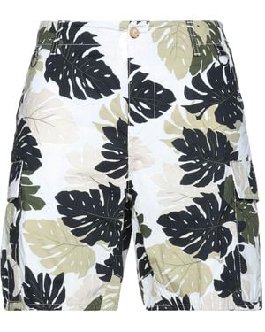 Ermanno Scervino Shorts & Bermuda Shorts - Blue